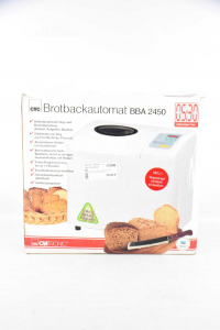 Maschine Für Sterben Brot Clatronic Bba2450 Mit Anleitung