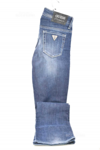 Jeans Frau Rate Größe.25 Sternchen Schlank Fit