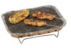 Barbecue  Istantaneo 450 Gr. Cm.25x31x4