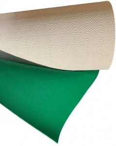 Tovaglia Proteggi Tavola H. 140 Bianco/Verde