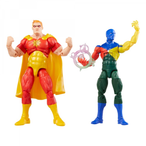 *PREORDER* Marvel Legends Squadron Supreme: HYPERION & DOCTOR SPECTRUM by Hasbro
