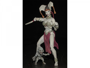 *PREORDER* Court of the Dead: GETHSEMONI - QUEEN OF THE DEAD by Boss Fight Studio