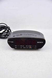 Radioalarm Sony Icf-c211