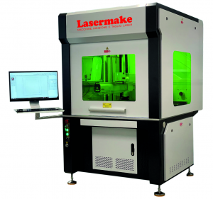 Macchina marcatura laser fibra mod. LM-RFT-XL800