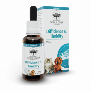 Diffidence & Timidity Pets 30 ml