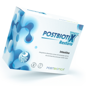 PostbiotiX Restore