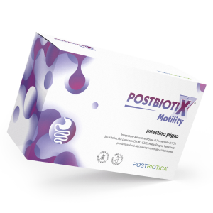 PostbiotiX Motility