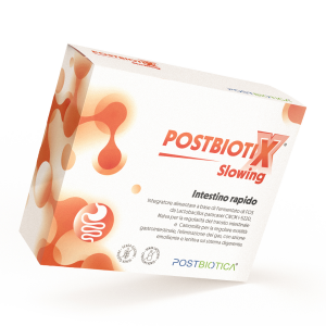 PostbiotiX Slowing