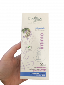 FitoIntimo Gel Intimo Lubrificante 40 ml 6 cannule