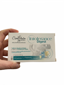 Intolerance Digest 40 capsule