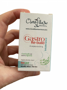 Gastro Rebuild Intolerance 45 compresse