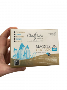 Magnesio Organico 30 Bustine