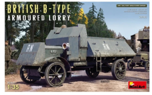 B-Type Armoured