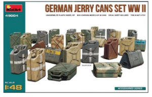 German Jerry Cans