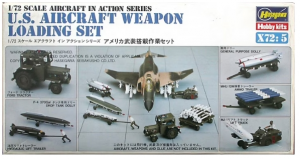 U.S. Aircraft Weapons
