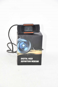 Webcam Digital Hoch Für Computer
