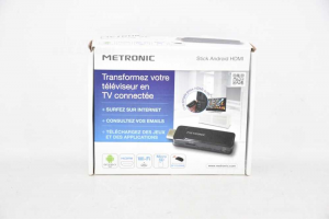Decoder Stick Mnetronic Android Hdmi New