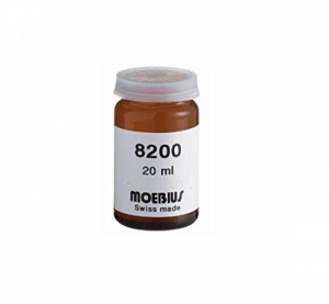 Grasso Moebius 8200 - 20 ml per lubrificazione molle.