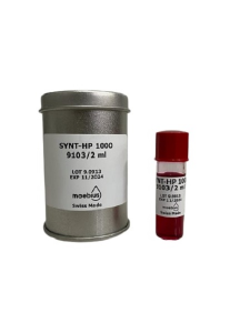Grasso sintetico Moebius SYNT-HP 1000 9103/2 ml