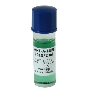 Moebius 9010 olio sintetico per cuscinetti e lubrificazione di orologi 2 ml