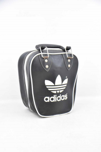 Bag Adidas Case Per Ball From Bowling Black White 25x17x13 Cm