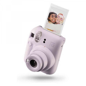 Fujifilm - Fotocamera istantanea - Mini 12