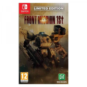 Microids - Videogioco - Front Mission 1St Limited Edition