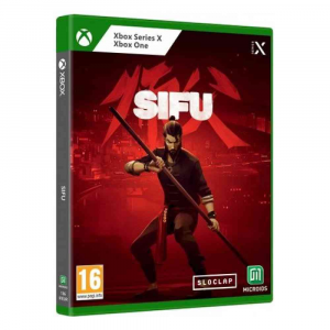 Microids - Videogioco - Sifu