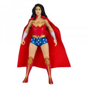 DC Direct Super Powers: WONDER WOMAN (DC Rebirth) by McFarlane Toys