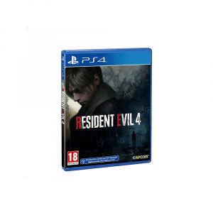 Resident Evil 4 Remake - NUOVO - PS4