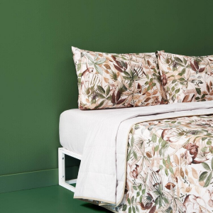 BASSETTI: Elegant Quilted Bedspread GIBRALTAR 41 Spring-Autumn