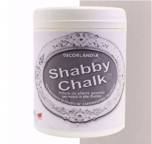 Decorlandia  Shabby Chalk 502 CARAMELLO ML 500