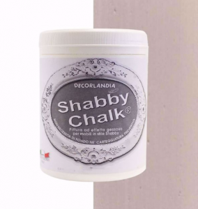 Decorlandia  Shabby Chalk 06 GREIGE ML 500