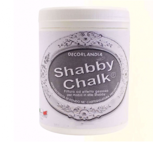 Decorlandia  Shabby Chalk 02 PANNA ML 500