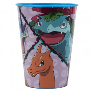 Bicchiere Pokemon 260ml