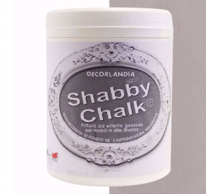 Decorlandia  Shabby Chalk 503 TORTORA ML 500
