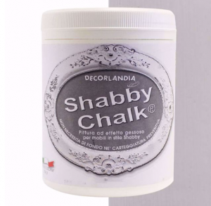 Decorlandia  Shabby Chalk 501 NUVOLAML 500