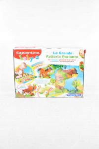 Spiel Sapinetino Baby La Groß Bauernhof Parlante