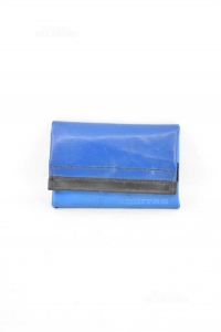 Wallet Freitag Blue Lock By Strappo