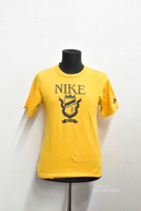 Hemd Junge Nike Orange Größe M