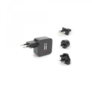 Apple Dual USB charger travel kit 2,1 A 