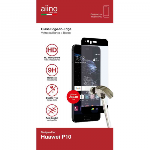 Pellicola Vetro Edge-to-edge per Huawei P10 