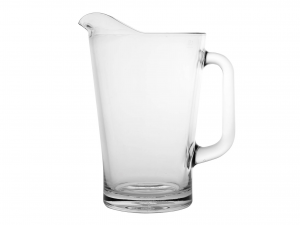 SIMAX Brocca Vetro Cilindrica Lt1, Borosilicato