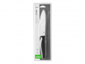 Officine Standard coltello cucina lama ceramica 20cm