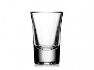 Confezione 6 Bicchieri In Vetro Junior Cl 3,2
