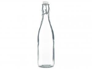 HOMe Bottiglia In Vetro Riciclato Lt 1,5