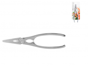 Pinza Da Cucina Acciaio Inox H&H