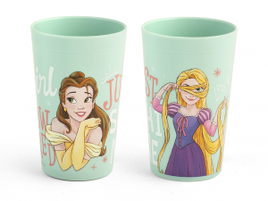LULABI Bicchiere Disney Princess