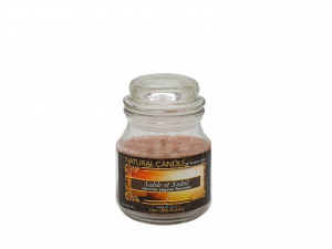 Candela Profumata Natural Candle Sablel & Soleil Gr90