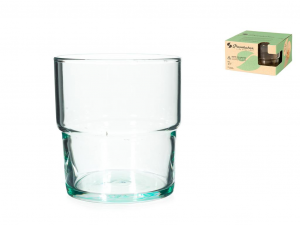 PASABAHCE - Set 4 Bicchieri Per Cocktail In Vetro, Da 30 Cl Trasparente -  ePrice
